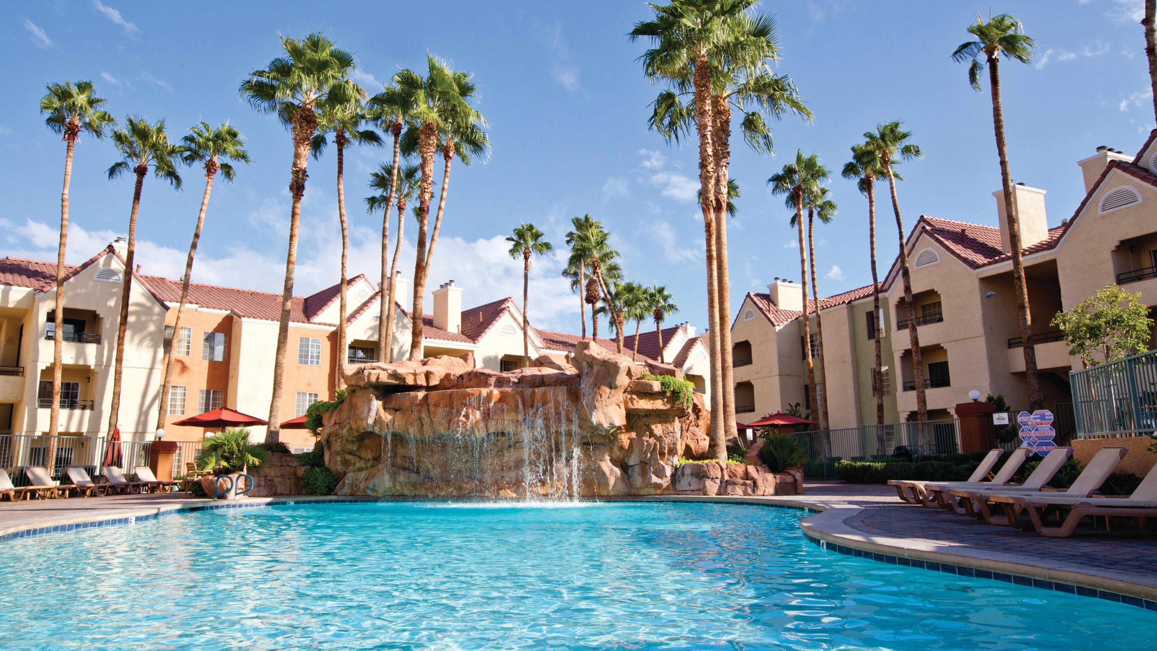 Holiday Inn Club Vacations At Desert Club Resort, An Ihg Hotel Las Vegas Zewnętrze zdjęcie